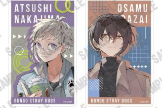 文豪ストレイドッグス アクリルカードセット(C107) キャラアニで
                                                2026年3月発売