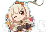 リコリス・リコイル ちょいデカアクリルキーホルダー 錦木千束B(読書) キャラアニで
                                                2026年2月発売
