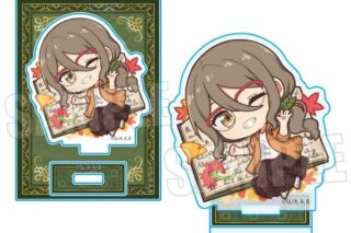 リコリス・リコイル ミニスタンド 中原ミズキ(読書) キャラアニで
                                                2026年2月発売