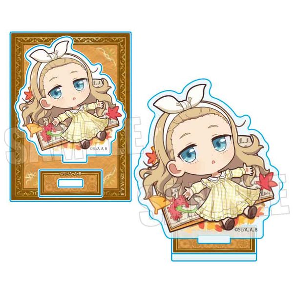 リコリス・リコイル ミニスタンド クルミ(読書) キャラアニで
                                                2026年2月発売