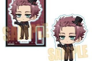 ブルーロック ミニスタンド 糸師冴 マジシャンver. キャラアニで
                                                2026年2月発売