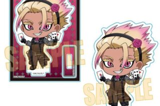 ブルーロック ミニスタンド 士道龍聖 マジシャンver. キャラアニで
                                                2026年2月発売