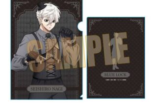 ブルーロック クリアファイル 凪誠士郎 マジシャンver. キャラアニで
                                                2026年2月発売