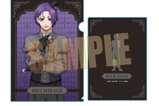 ブルーロック クリアファイル 御影玲王  マジシャンver. キャラアニで
                                                2026年2月発売