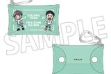 ハイキュー!! カラビナ付きクリアポーチ 及川徹・岩泉一 キャラアニで
                                                2026年1月31日発売