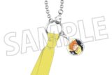 ハイキュー!! マフラーチャーム 日向翔陽 キャラアニで
                                                2026年3月発売