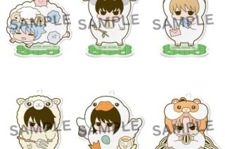 銀魂 アクリルスタンド ハタ皇子のアニマルパラダイス ラブ&ピース牧場 【1BOX】 キャラアニで
                                                2026年5月発売