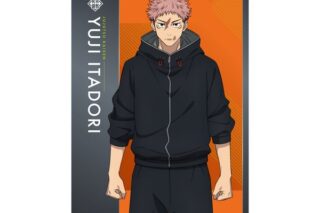 呪術廻戦 第3期 クリアポスター 虎杖悠仁 キャラアニで
                                                2026年2月発売