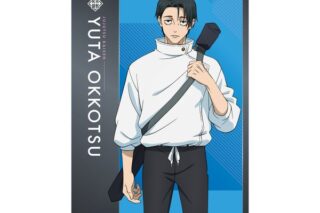 呪術廻戦 第3期 クリアポスター 乙骨憂太 キャラアニで
                                                2026年2月発売