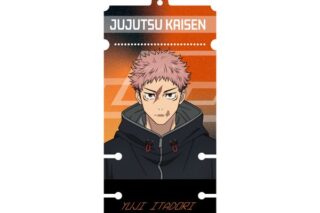 呪術廻戦 第3期 アクリルコードホルダー 虎杖悠仁 キャラアニで
                                                2026年2月発売