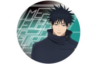 呪術廻戦 第3期 アクリルコースター 伏黒恵 キャラアニで
                                                2026年2月発売