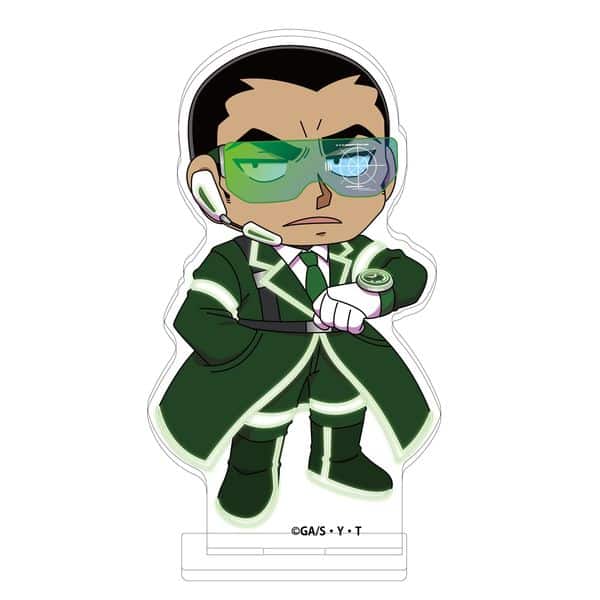 名探偵コナン SFコレクション アクリルスタンド 横溝重悟 キャラアニで
                                                2026年3月発売