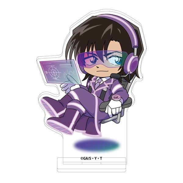 名探偵コナン SFコレクション アクリルスタンド 萩原研二 キャラアニで
                                                2026年3月発売