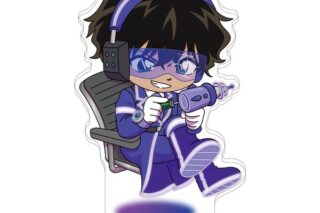 名探偵コナン SFコレクション アクリルスタンド 松田陣平 キャラアニで
                                                2026年3月発売