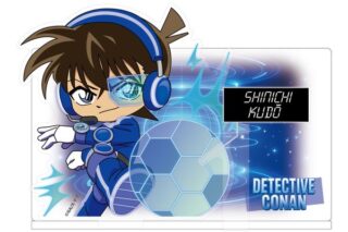 名探偵コナン SFコレクション 背景つきアクリルスタンド 工藤新一 キャラアニで
                                                2026年3月発売