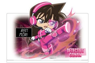 名探偵コナン SFコレクション 背景つきアクリルスタンド 毛利蘭 キャラアニで
                                                2026年3月発売