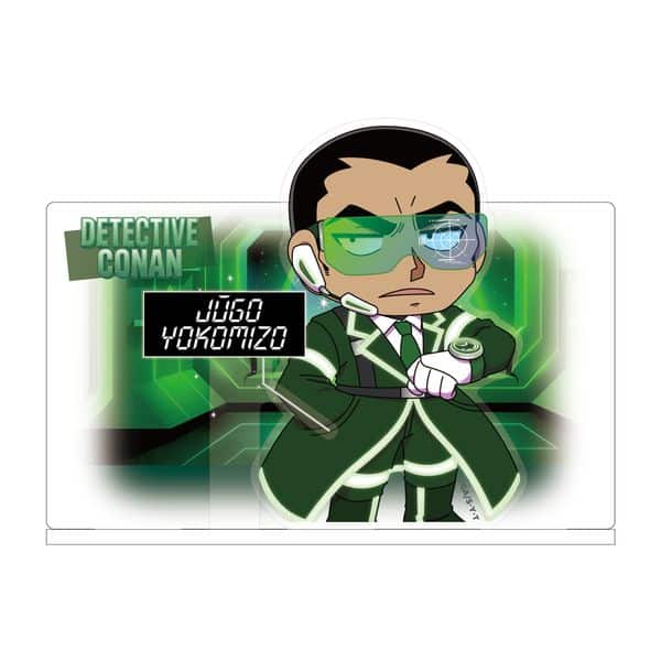 名探偵コナン SFコレクション 背景つきアクリルスタンド 横溝重悟 キャラアニで
                                                2026年3月発売
