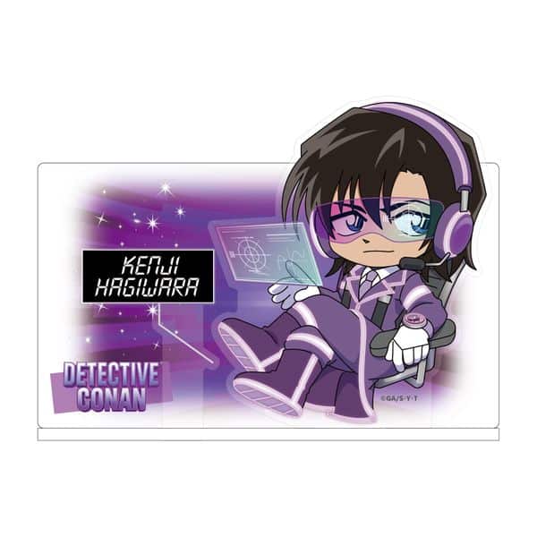 名探偵コナン SFコレクション 背景つきアクリルスタンド 萩原研二 キャラアニで
                                                2026年3月発売