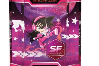 名探偵コナン SFコレクション ショーウィンドウ風アクリルスタンド 毛利蘭 キャラアニで
                                                2026年3月発売