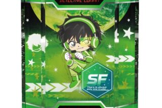 名探偵コナン SFコレクション ショーウィンドウ風アクリルスタンド 世良真純 キャラアニで
                                                2026年3月発売