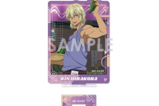 新テニスの王子様 アクリルスタンド―WORKPLACE―　11.平古場凛 キャラアニで
                                                2026年4月発売