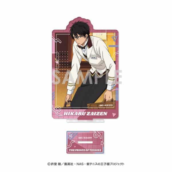 新テニスの王子様 アクリルスタンド―WORKPLACE―　14.財前光 キャラアニで
                                                2026年4月発売