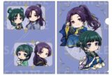 薬屋のひとりごと 星空 ver. クリアファイル ちびキャラ キャラアニで
                                                2026年3月発売