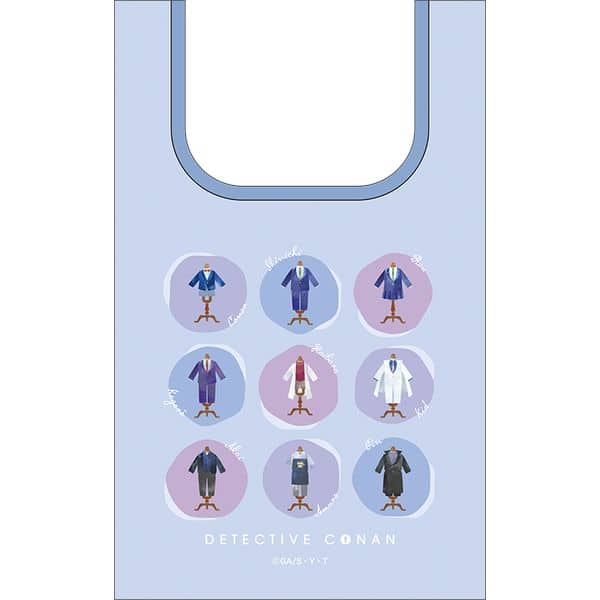 名探偵コナン エコバッグ 衣装モチーフ キャラアニで
                                                2026年4月発売