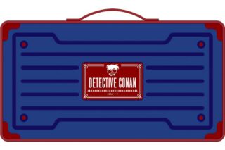 名探偵コナン ガジェットポーチ キャラアニで
                                                2026年4月発売
