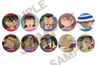 名探偵コナン トレーディング缶バッジ vol.9 【1BOX】 キャラアニで
                                                2026年2月発売