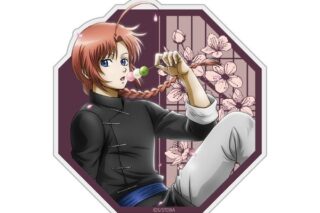 銀魂 描き下ろし 神威 アクリルマグネット 小窓から覗く景色Ver. キャラアニで
                                                2026年3月発売