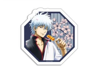 銀魂 描き下ろし 坂田銀時 ミニステッカーセット 小窓から覗く景色Ver. キャラアニで
                                                2026年3月発売