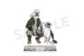 【JF2026事後販売】 Dr.STONE アクリルスタンド with Dogs ver. Dr.ゼノ キャラアニで
2026年3月発売 【JF2026事後販売】 Dr.STONE アクリルスタンド with Dogs ver. Dr.ゼノ キャラアニで
2026年3月発売