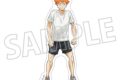 ハイキュー!! ダイカットステッカー/日向翔陽 体力測定 ムービックで2026年3月14日より発売 ハイキュー!! ダイカットステッカー/日向翔陽 体力測定 ムービックで2026年3月14日より発売