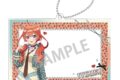 五等分の花嫁* フォトフレームキーホルダー 中野五月/チョコミントGAL
2026年02月発売 五等分の花嫁* フォトフレームキーホルダー 中野五月/チョコミントGAL
2026年02月発売
