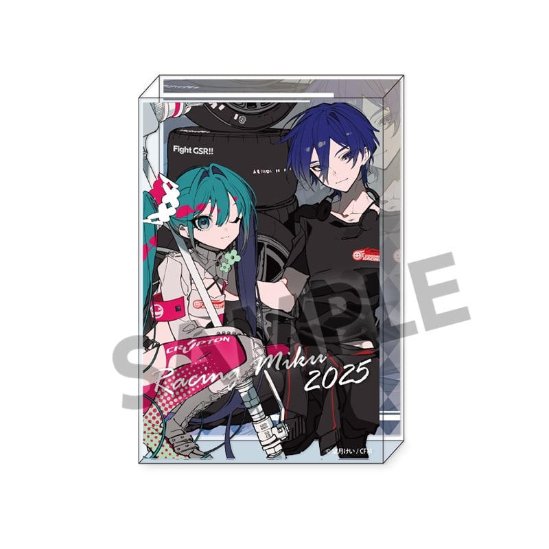 プロセカ ミニ色紙コレクション 第51弾B 荊棘の道は何処へ(全9種) 2025