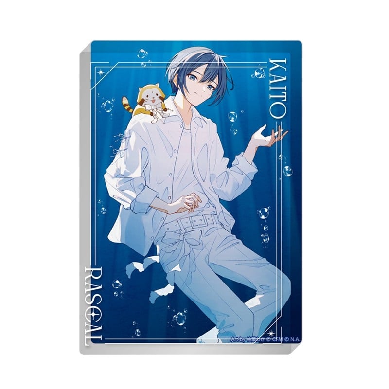 プロセカ ミニ色紙コレクション 第51弾B 荊棘の道は何処へ(全9種) 2025