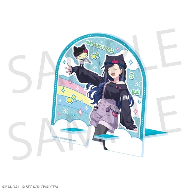 プロセカ ミニ色紙コレクション 第51弾B 荊棘の道は何処へ(全9種) 2025