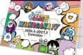 【カレンダー】マフィア梶田と中村悠一のわしゃがなTV 2026年カレンダー(4月始まり)
2026年3月13日発売 【カレンダー】マフィア梶田と中村悠一のわしゃがなTV 2026年カレンダー(4月始まり)
2026年3月13日発売
