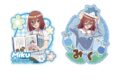 五等分の花嫁* トラベルステッカーセット ③中野 三玖
2026年2月14日発売
で取扱中 (アニメイト) 五等分の花嫁* トラベルステッカーセット ③中野 三玖
2026年2月14日発売
で取扱中 (アニメイト)