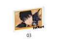ハイキュー!! 場面写アクリルブロック 03
2025年10月上旬発売 ハイキュー!! 場面写アクリルブロック 03
2025年10月上旬発売