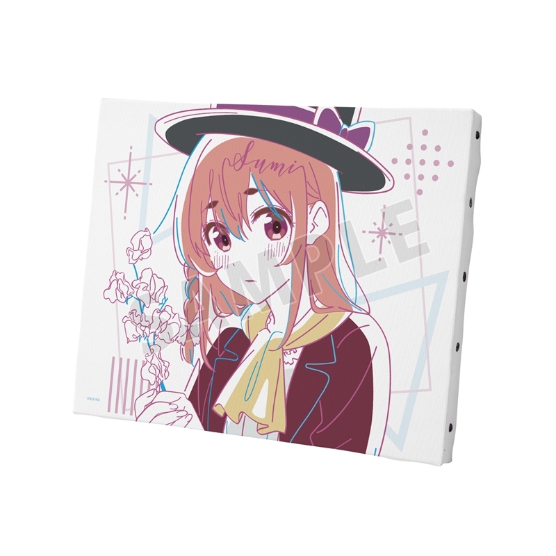 彼女、お借りします (かのかり) 桜沢 墨 lette-graph キャンバスボード【再販】
2025年11月27日発売 彼女、お借りします (かのかり) 桜沢 墨 lette-graph キャンバスボード【再販】
2025年11月27日発売