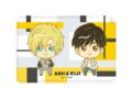 BANANA FISH アッシュ・リンクス&奥村英二 ちょこんと! 第2弾 私服ver. 1ポケットパスケース アニメイトで
2026/03/17 発売 BANANA FISH アッシュ・リンクス&奥村英二 ちょこんと! 第2弾 私服ver. 1ポケットパスケース アニメイトで
2026/03/17 発売