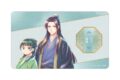 TVアニメ『薬屋のひとりごと』 猫猫&壬氏 Ani-Art aqua label マルチデスクマット ver.A
2026年4月7日発売 TVアニメ『薬屋のひとりごと』 猫猫&壬氏 Ani-Art aqua label マルチデスクマット ver.A
2026年4月7日発売