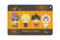 BANANA FISH 集合 ちょこんと!第2弾 ハロウィンver. 1ポケットパスケース アニメイトで
2026/03/17 発売 BANANA FISH 集合 ちょこんと!第2弾 ハロウィンver. 1ポケットパスケース アニメイトで
2026/03/17 発売