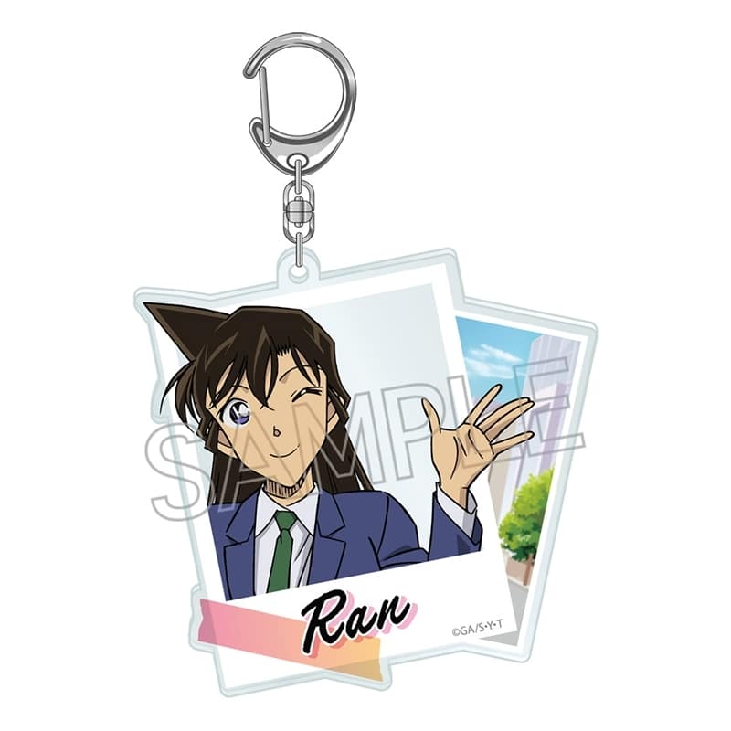 名探偵コナン ハイファイブ アクリルキーホルダー 毛利 蘭 2026年03月 名探偵コナン ハイファイブ アクリルキーホルダー 毛利 蘭 2026年03月