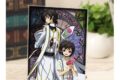 コードギアス 描き下ろしイラスト ルルーシュ&ルルーシュ(幼少期) A6アクリルパネル アニメイトで
2026/02/27 発売 コードギアス 描き下ろしイラスト ルルーシュ&ルルーシュ(幼少期) A6アクリルパネル アニメイトで
2026/02/27 発売