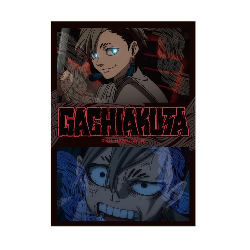 ガチアクタ ステッカー ザンカ 2026年03月中旬発売