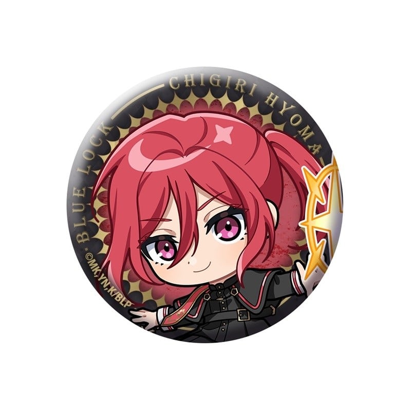 アニメイト]ブルーロック 千切豹馬缶バッジ 2026年03月下旬発売