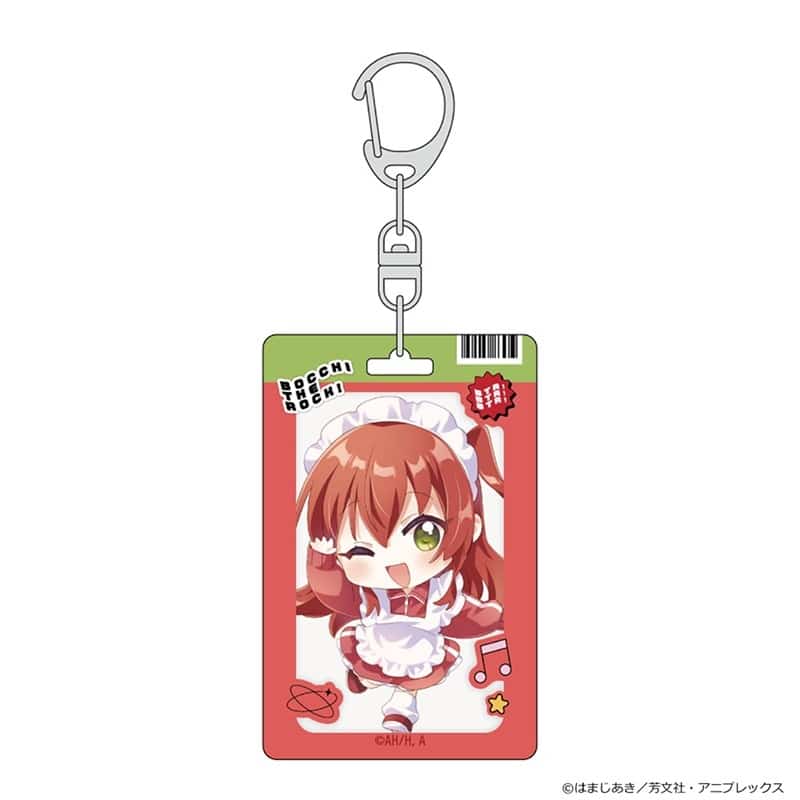 ぼっち・ざ・ろっく! アクリルキーホルダー(喜多郁代/ジャージメイド/イラスト なもり)
2026年04月発売 ぼっち・ざ・ろっく! アクリルキーホルダー(喜多郁代/ジャージメイド/イラスト なもり)
2026年04月発売